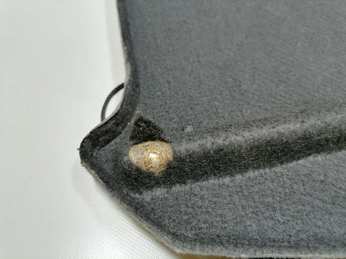 VW Fox original Hutablage Abdeckung Kofferraum Bj.2010